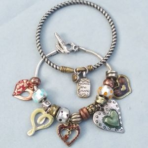 Brighton Charm Bracelet & Bangle